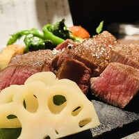 鉄板焼と和食 宴 - 