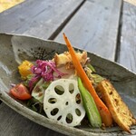 田園の中のレストラン うらら亭 - 