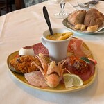 タランテッラ ダ ルイジ - 