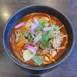 ちゃんぽんさらしな - 