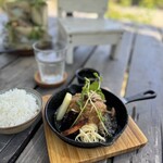 田園の中のレストラン うらら亭 - 