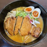 ちゃんぽんさらしな - 