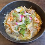 ちゃんぽんさらしな - 