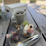 田園の中のレストラン うらら亭 - 