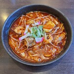 ちゃんぽんさらしな - 料理写真: