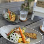 田園の中のレストラン うらら亭 - 