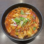 ちゃんぽんさらしな - 