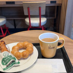 ミスタードーナツ - 料理写真: