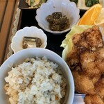 ダイニングカフェ Sun you - 