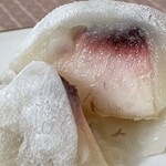 大判餅 - ピーチ