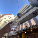 串カツぼっちゃんと恵比寿 - 