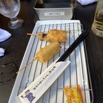 串カツぼっちゃんと恵比寿 - 