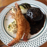 上野洋食遠山 - 