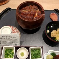 まるや本店 中部国際空港店 - まるひつまぶし