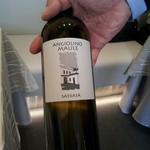 クイントカント - 二杯目の白はトーシロのおっさんが知っていた：SASSAIA＾＾