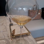 クイントカント - ’12年のものでした。おっさんの好きな’07年のものより色も味わいも軽い感じ。