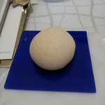 クイントカント - パンはソフトな感じでしたね。