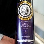 クイントカント - 次の赤：Luigi Tecce Satyricon