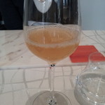 クイントカント - 無濾過で葡萄の味わいがそのまま出るんでしょうが、たしかに果実味豊かでした。