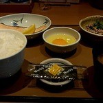 やよい軒 - 銀鮭定食