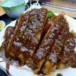 Funo - とんかつ定食1,000円