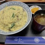 Funo - かつ丼700円