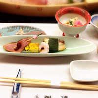 屋形船 品川 船清 - 前菜