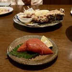 快食酒房馬車屋 - 本日のお刺身