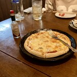 快食酒房馬車屋 - シーフードピザ