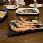 快食酒房馬車屋 - 海老