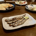 快食酒房馬車屋 - ししゃも