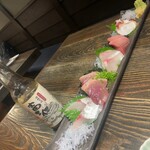 炉端焼き 浜とんぼ - 料理写真:
