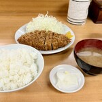 とんかつ いちかつ - 