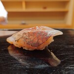 日本橋蛎殻町 すぎた - 鯵