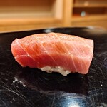 日本橋蛎殻町 すぎた - 中トロ