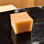 日本橋蛎殻町 すぎた - 玉子焼き