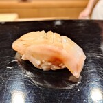 日本橋蛎殻町 すぎた - イサキ