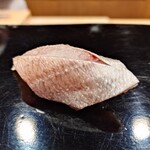 日本橋蛎殻町 すぎた - 春子鯛