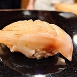 日本橋蛎殻町 すぎた - イサキ