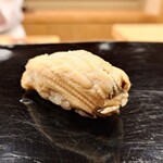 日本橋蛎殻町 すぎた - 穴子:塩 or 煮詰めで