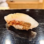 日本橋蛎殻町 すぎた - 真鯛