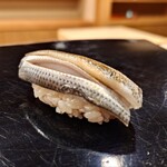 日本橋蛎殻町 すぎた - 小肌