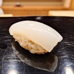 日本橋蛎殻町 すぎた - 墨烏賊