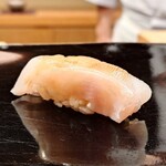 日本橋蛎殻町 すぎた - 白甘鯛