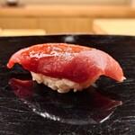 日本橋蛎殻町 すぎた - 鮪赤身