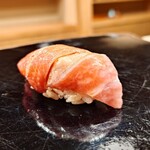 日本橋蛎殻町 すぎた - 大トロ