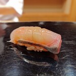 日本橋蛎殻町 すぎた - 縞鯵