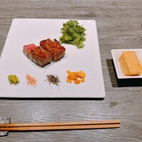 鉄板焼katakago - 