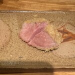 とんかつ 乃ぐち - 