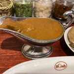 欧風カレー ボンディ 神保町本店 - 